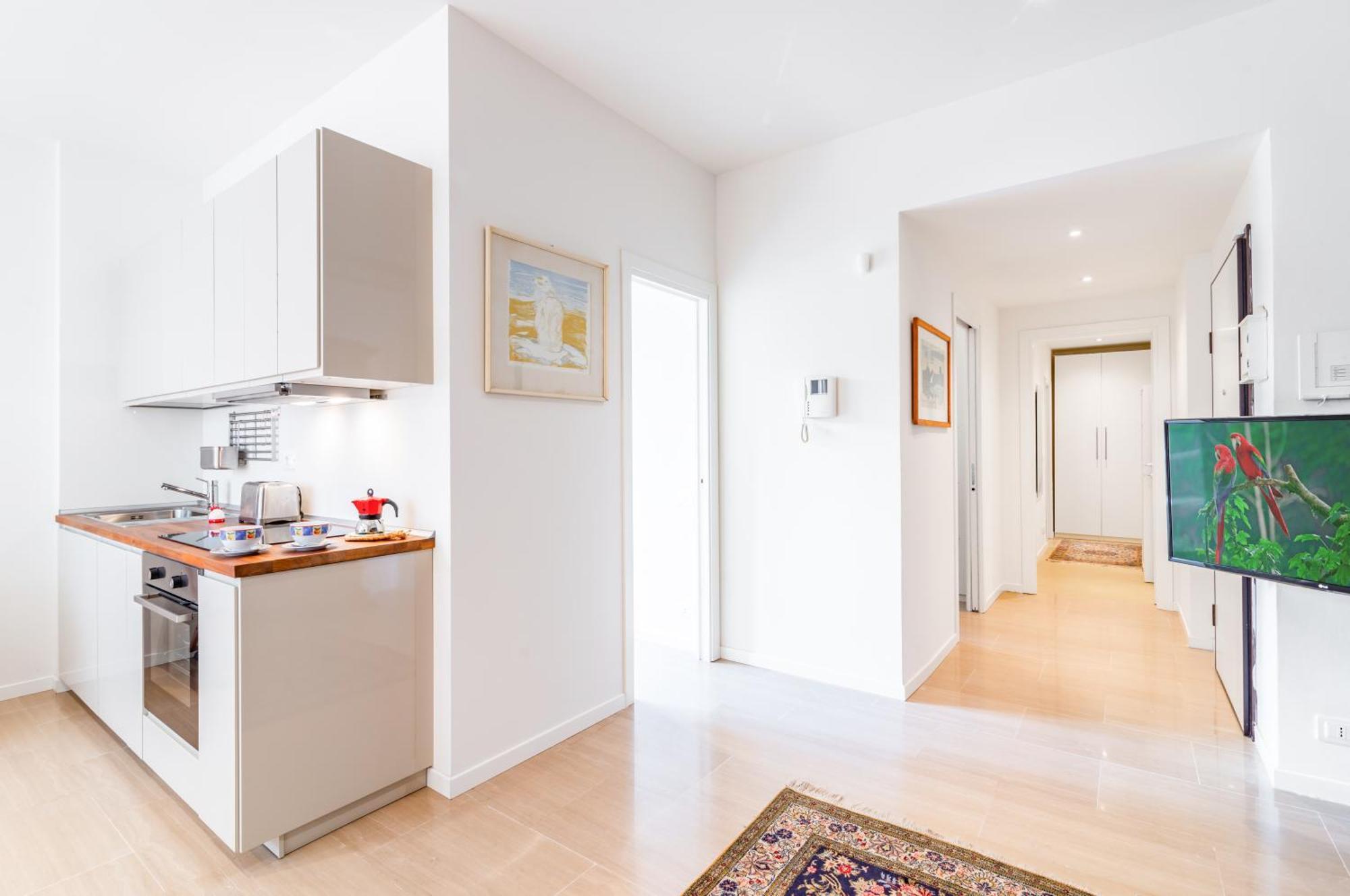Rossini Apartment In Center Of Pesaro! Exterior foto
