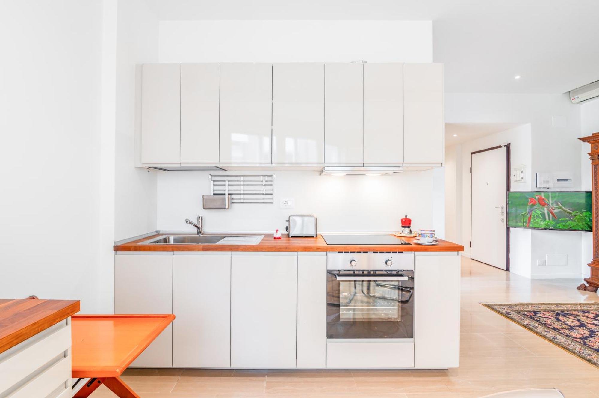 Rossini Apartment In Center Of Pesaro! Exterior foto